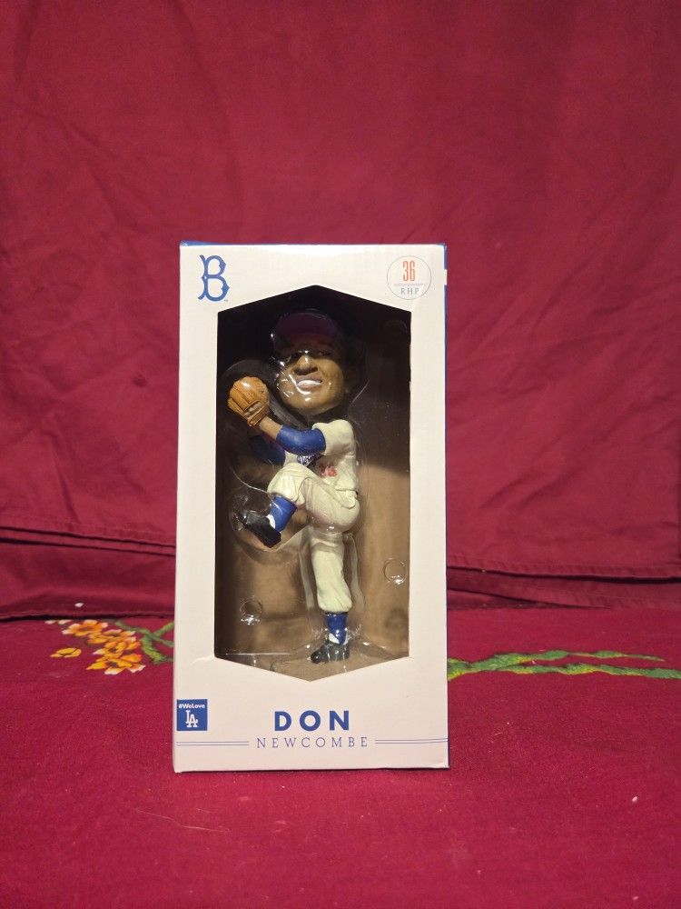 Don Newcombe Bobble Head