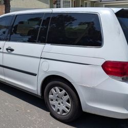 2008 Honda Odyssey