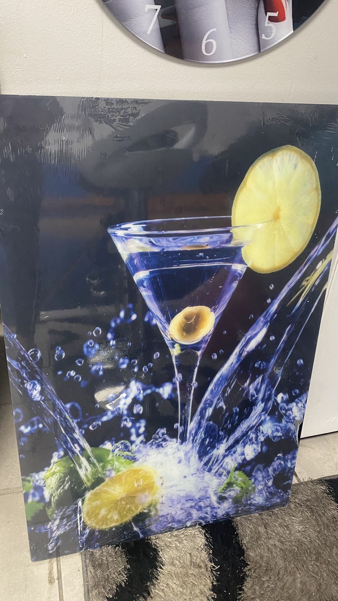 Cuadro Acrílico / New