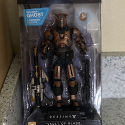 Destiny Vault Of Glass Titan