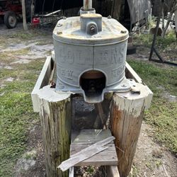 Good Golden Sugar Cane Mill- It Works