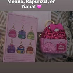 Disney Loungefly Keychain