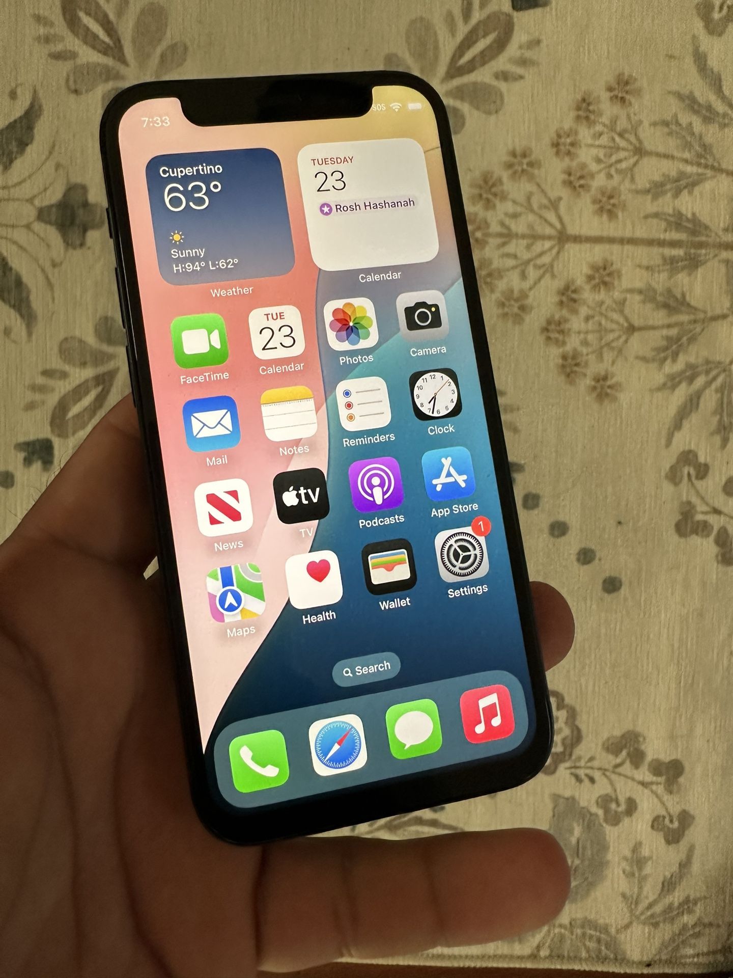 iPhone 12 Mini 