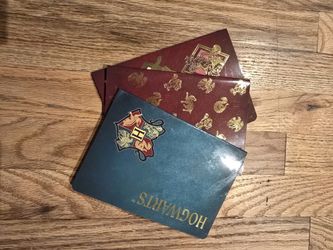 Harry Potter Notebooks 