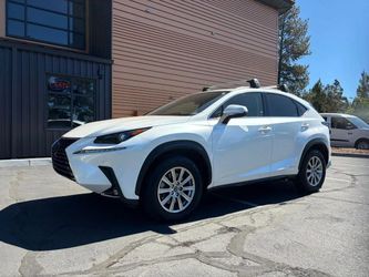 2020 Lexus NX 300h
