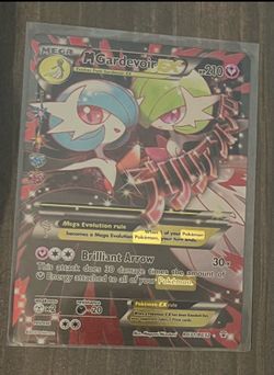 Mega Gardevoir rc 31/32