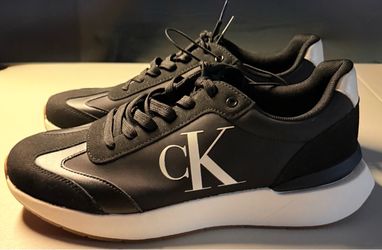 Calvin Klein Jeans Dilbur Casual Shoes Men's Size 10M