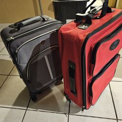 Carry On Luggage 2 Pieces