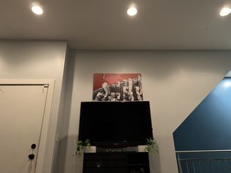 52” Samsung With Fire Tv Stick