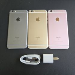 iPhone 6s - UNLOCKED - Like New  