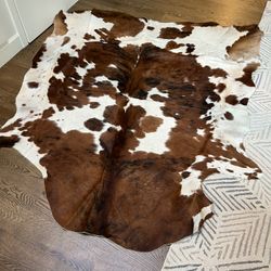 Cow Hide Rug
