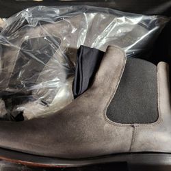 Thursday Boot Co. Cavalier Chelsea Boots - Shadow Grey - Size 14 - BRAND NEW