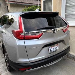2017 Honda Cr-v