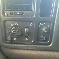 Tahoe Surbuban Silverado Switches 