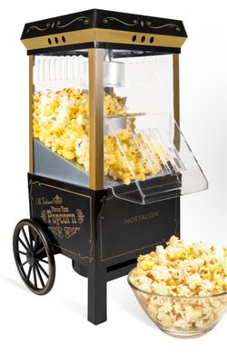 New Mini popcorn machine
