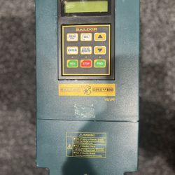 BALDOR DRIVES INDUSTRIAL CONTROL SYSTEMS