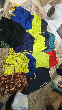 Shorts size small 6/7 size