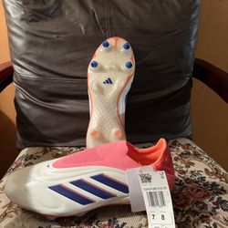 Adidas Copa Pure 3 Elite LL SG Soccer Cleats Mens Size 7 Coral Blaze JS0650