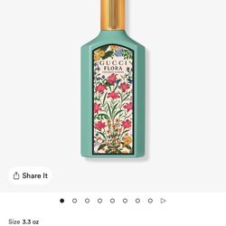 Gucci Flora 3.4 Oz