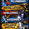 We fix it. Handyman services 