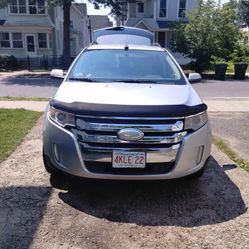 2012 Ford Edge 