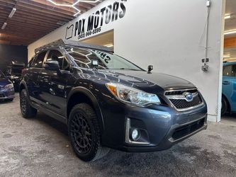 2016 Subaru Crosstrek