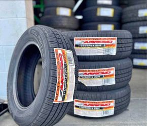 175/65R14 Arroyo A/S Set 4 New Tires
