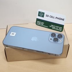 iPhone 13 Pro Max 128 GB Unlocked For Any Carrier Excellent Condition 