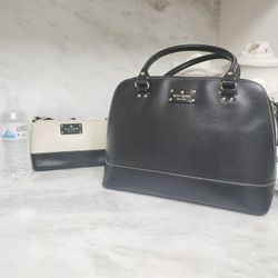 Kate Spade ♠️  purse  and wallet 