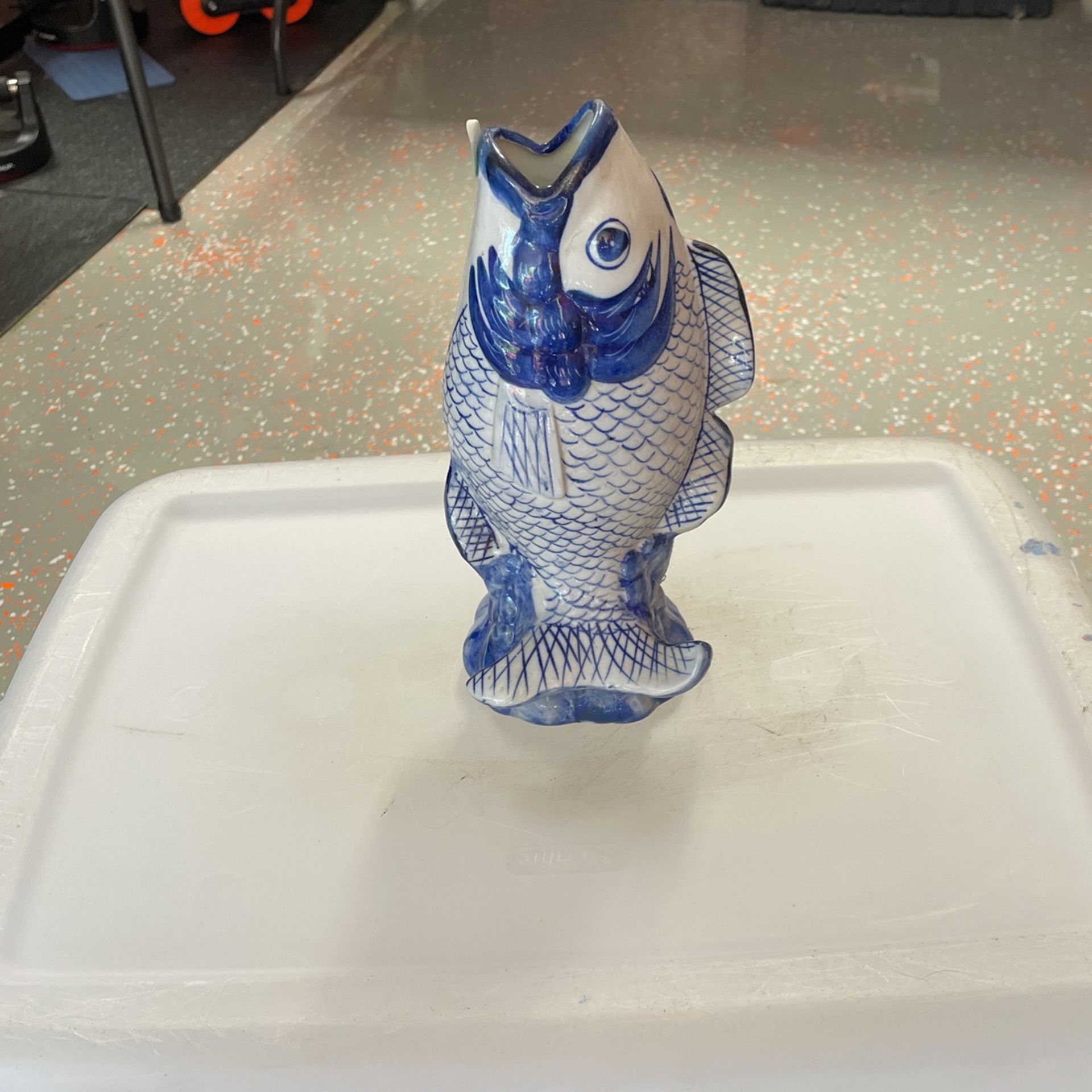 Vintage Fish