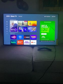 Roku 55’ Tv
