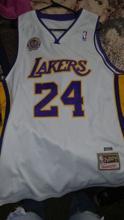 Kobe Jersey