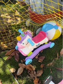 Unicorn 4 wheeler !