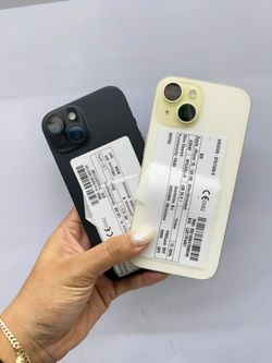 IPHONE 15 128GB UNLOCKED HANDSET