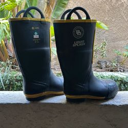 Black Diamond Boots