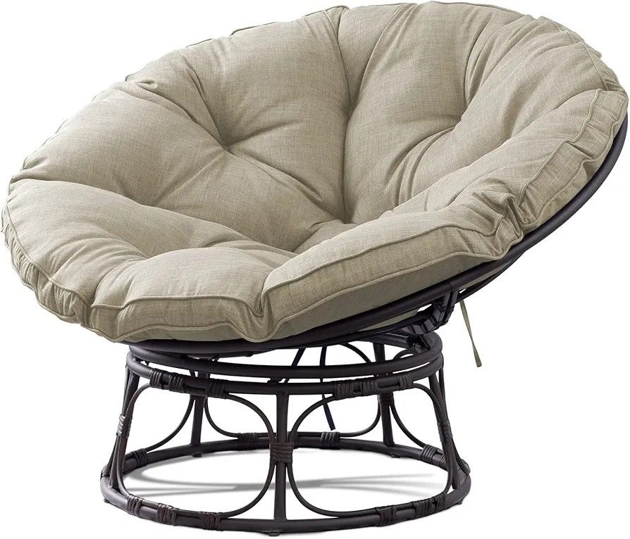 Joyside Papasan Chair!!!!!