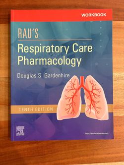 Respiratory Books