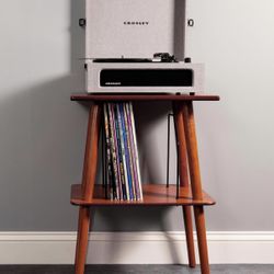 Crosley Manchester Record Player Stand