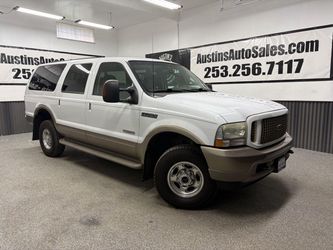 2003 Ford Excursion