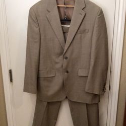 Men’s Suits …$20 each