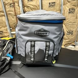 Cordova Backpack Cooler (ice Chest)