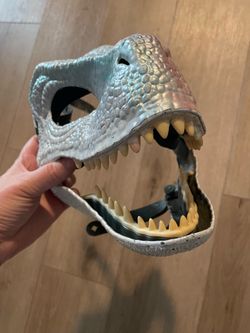Dinosaur Mask