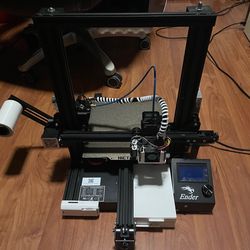Ender 3 pro 3d printer