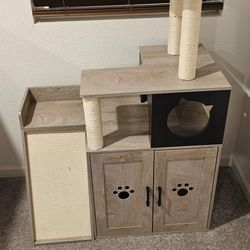 Cat Tower