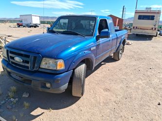 2007 Ford Ranger