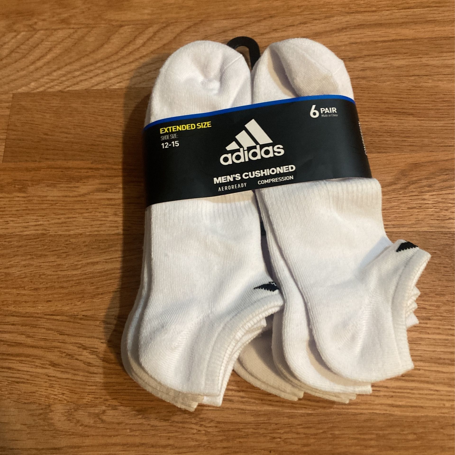 Adidas Men’s Compression Socks