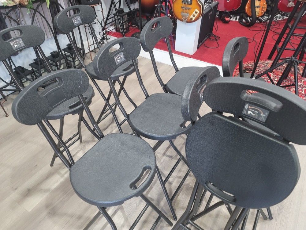 Folding  stools