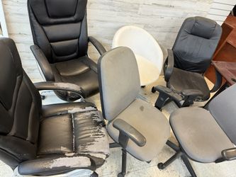 Chairs $50 For All 6