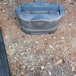 Propane Trailer Cover