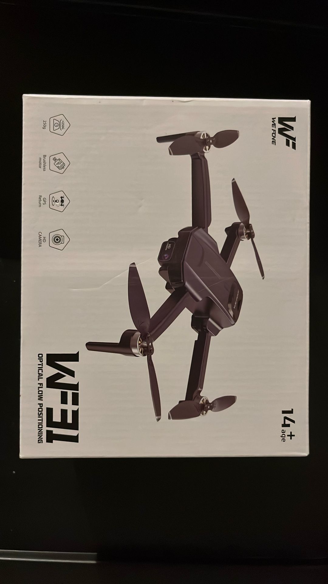 Drone With Camera